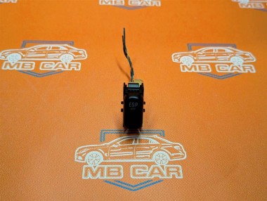 Кнопка ESP MERCEDES-BENZ M-класс W163 (1997 - 2001) — Разборка Мерседес