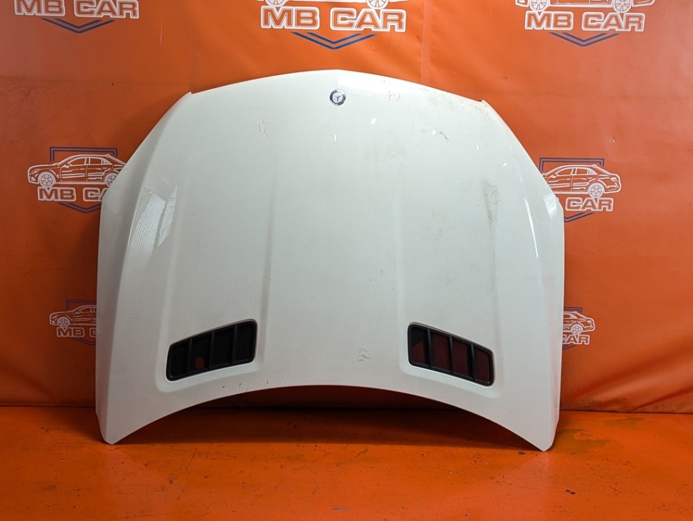 Капот MERCEDES-BENZ M-класс W166 (2011 - 2015) фото 1 &mdash; Разборка Мерседес
