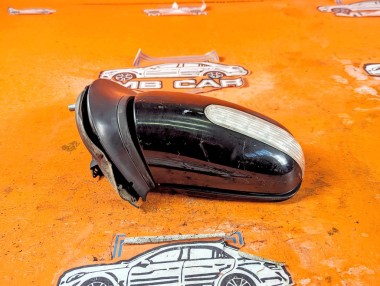 Зеркало левое MERCEDES-BENZ M-класс W163 рестайлинг (2001 - 2005) &mdash; Разборка Мерседес
