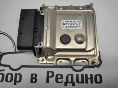 Блок нейтрализации ОГ MERCEDES-BENZ GLC-класс X253 (2015 - 2019) — Разборка Мерседес