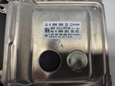 Блок нейтрализации ОГ MERCEDES-BENZ GLC-класс X253 (2015 - 2019) — Разборка Мерседес