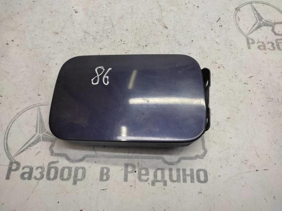 Лючок топливного бака MERCEDES-BENZ S-класс W140 (1991 - 1998) фото 1 — Разборка Мерседес