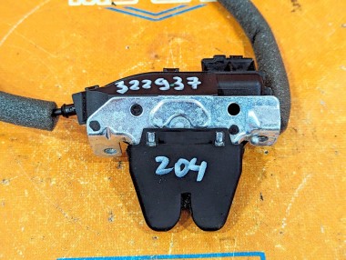 Замок багажника MERCEDES-BENZ C-класс W204/S204/С204 рестайлинг (2011 - 2015) — Разборка Мерседес