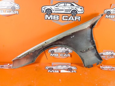 Крыло переднее правое MERCEDES-BENZ CL-класс C215 рестайлинг (2002 - 2006) &mdash; Разборка Мерседес