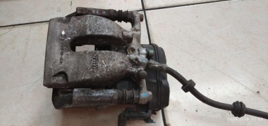 Суппорт задний левый MERCEDES-BENZ GLE-class w292 coupe — Разборка Мерседес