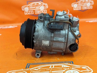 Компрессор кондиционера MERCEDES-BENZ E-класс W212/S212/C207/A207 рестайлинг (2013 - 2016) — Разборка Мерседес