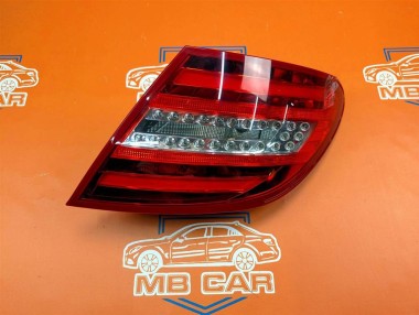 Фонарь задний правый MERCEDES-BENZ C-класс W204/S204/С204 рестайлинг (2011 - 2015) — Разборка Мерседес