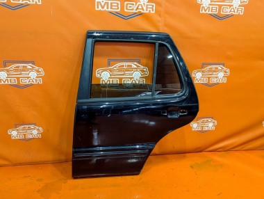 Дверь задняя левая MERCEDES-BENZ M-класс W163 рестайлинг (2001 - 2005) — Разборка Мерседес