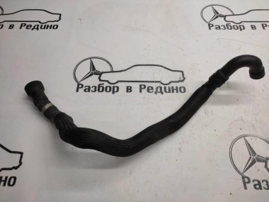 Патрубок воздушный MERCEDES-BENZ C-класс W204/S204/С204 рестайлинг (2011 - 2015) — Разборка Мерседес