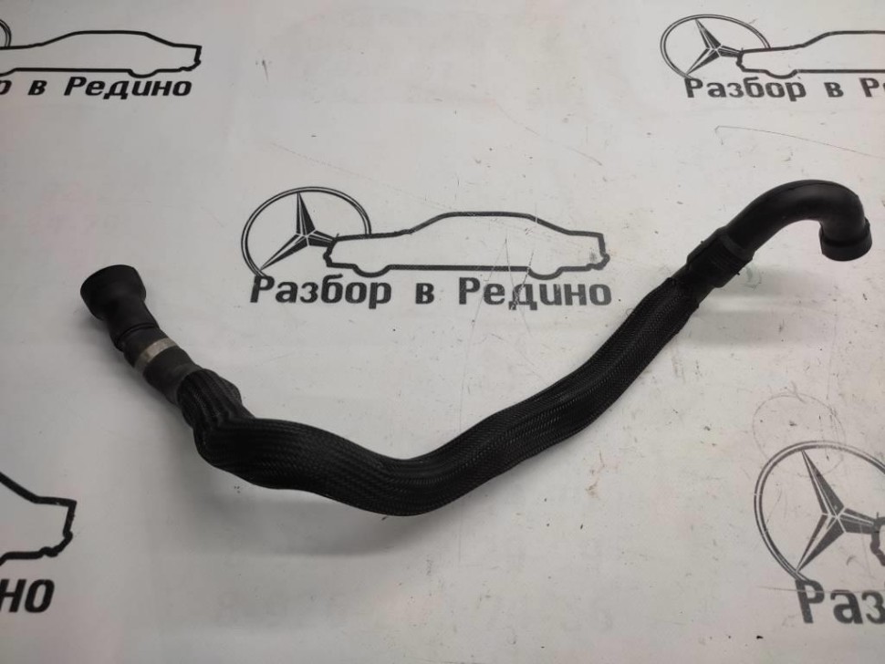 Патрубок воздушный MERCEDES-BENZ C-класс W204/S204/С204 рестайлинг (2011 - 2015) фото 1 — Разборка Мерседес
