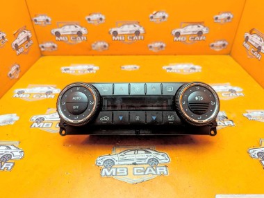 Панель управления климатом MERCEDES-BENZ C-класс W203/S203/CL203 рестайлинг (2004 - 2008) &mdash; Разборка Мерседес