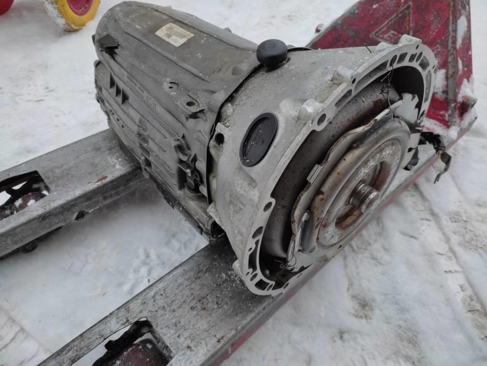 АКПП 7G-Tronic MERCEDES-BENZ C-класс W205/S205/C205/A205 (2014 - 2018) фото 1 — Разборка Мерседес