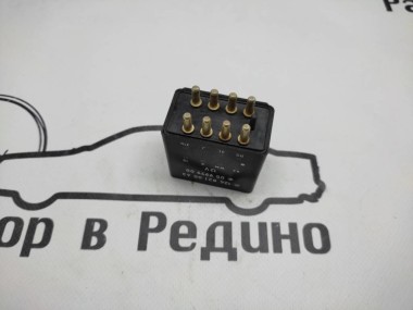 Реле стеклоочистителя MERCEDES-BENZ E-класс W124/S124/C124/A124 (1984 - 1997) — Разборка Мерседес