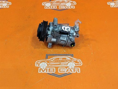 Компрессор кондиционера MERCEDES-BENZ GLA-класс H247 (2019 - 2023) — Разборка Мерседес