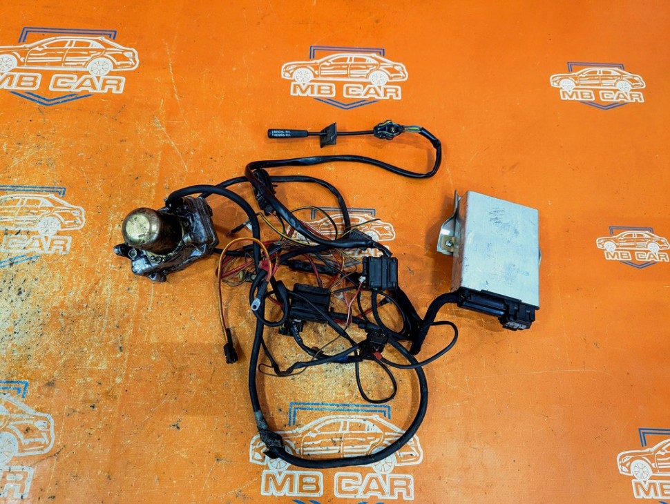 Комплект установочный круиза MERCEDES-BENZ E-класс W124/S124/C124/A124 (1984 - 1997) фото 1 — Разборка Мерседес