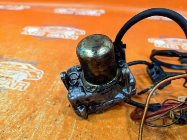 Комплект установочный круиза MERCEDES-BENZ E-класс W124/S124/C124/A124 (1984 - 1997) — Разборка Мерседес