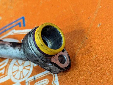 Трубка кондиционера MERCEDES-BENZ S-класс W221 (2005 - 2009) — Разборка Мерседес