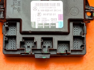 Блок двери MERCEDES-BENZ A-класс W169 (2004 - 2008) — Разборка Мерседес