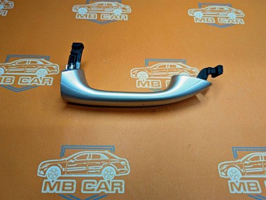 Ручка двери наружняя MERCEDES-BENZ M-класс W164 рестайлинг (2008 - 2011) — Разборка Мерседес