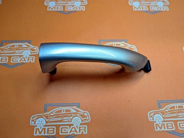 Ручка двери наружняя MERCEDES-BENZ M-класс W164 рестайлинг (2008 - 2011) — Разборка Мерседес