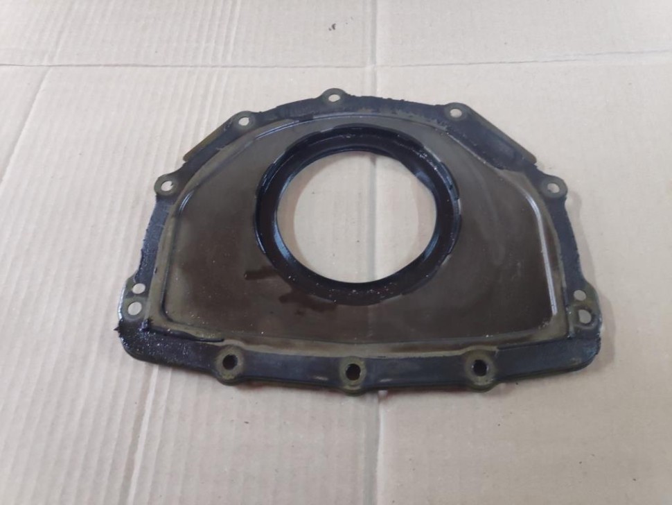 Крышка заднего сальника коленвала MERCEDES-BENZ GL-класс X164 (2006 - 2009) фото 1 — Разборка Мерседес