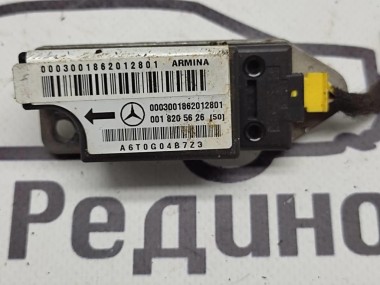 Датчик удара MERCEDES-BENZ E-класс W210/S210 рестайлинг (1999 - 2003) — Разборка Мерседес