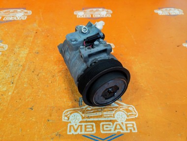 Компрессор кондиционера MERCEDES-BENZ C-класс W203/S203/CL203 рестайлинг (2004 - 2008) — Разборка Мерседес