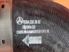 Патрубок интеркулера MERCEDES-BENZ C-класс W204/S204 (2006 - 2011) фото 4 &mdash; Разборка Мерседес
