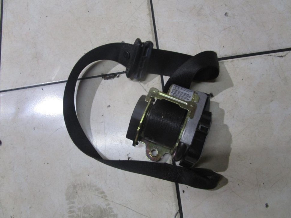 Ремень безопасности передний левый MERCEDES-BENZ CLK-класс C208/A208 рестайлинг (1999 - 2003) фото 1 — Разборка Мерседес