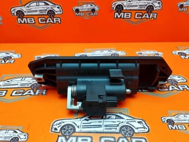 Ручка открытия багажника MERCEDES-BENZ C-класс W203/S203/CL203 рестайлинг (2004 - 2008) — Разборка Мерседес
