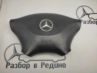 Подушка безопасности в руль MERCEDES-BENZ V-класс W639 (2003 - 2014) — Разборка Мерседес