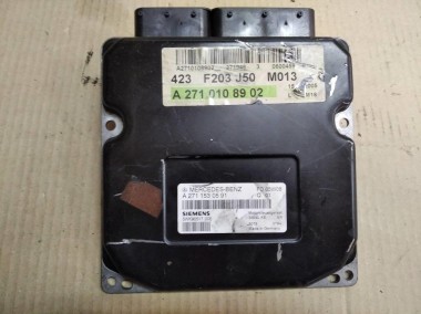 Блок управления двигателем MERCEDES-BENZ C-класс W203/S203/CL203 рестайлинг (2004 - 2008) — Разборка Мерседес