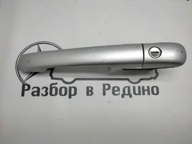 Ручка двери наружняя MERCEDES-BENZ V-class W638 — Разборка Мерседес