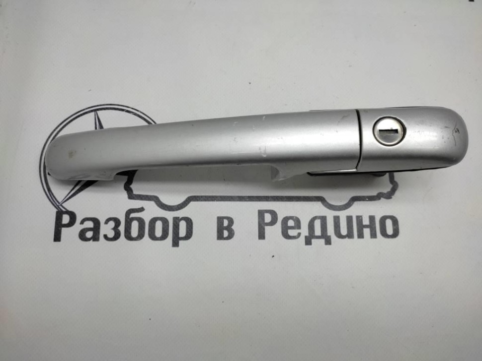 Ручка двери наружняя MERCEDES-BENZ Vito W638 (1996 - 2003) фото 1 &mdash; Разборка Мерседес