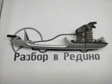 Ручка двери наружняя MERCEDES-BENZ V-class W638 — Разборка Мерседес