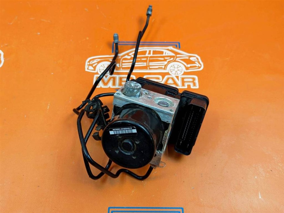 Блок ABS MERCEDES-BENZ C-класс W204/S204/С204 рестайлинг (2011 - 2015) фото 1 — Разборка Мерседес