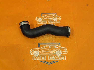 Патрубок интеркулера MERCEDES-BENZ M-класс W164 (2005 - 2008) — Разборка Мерседес