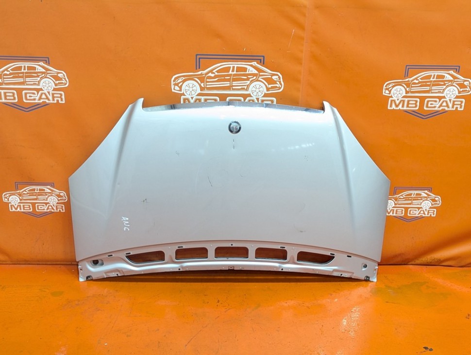 Капот MERCEDES-BENZ A-класс W169 (2004 - 2008) фото 1 — Разборка Мерседес