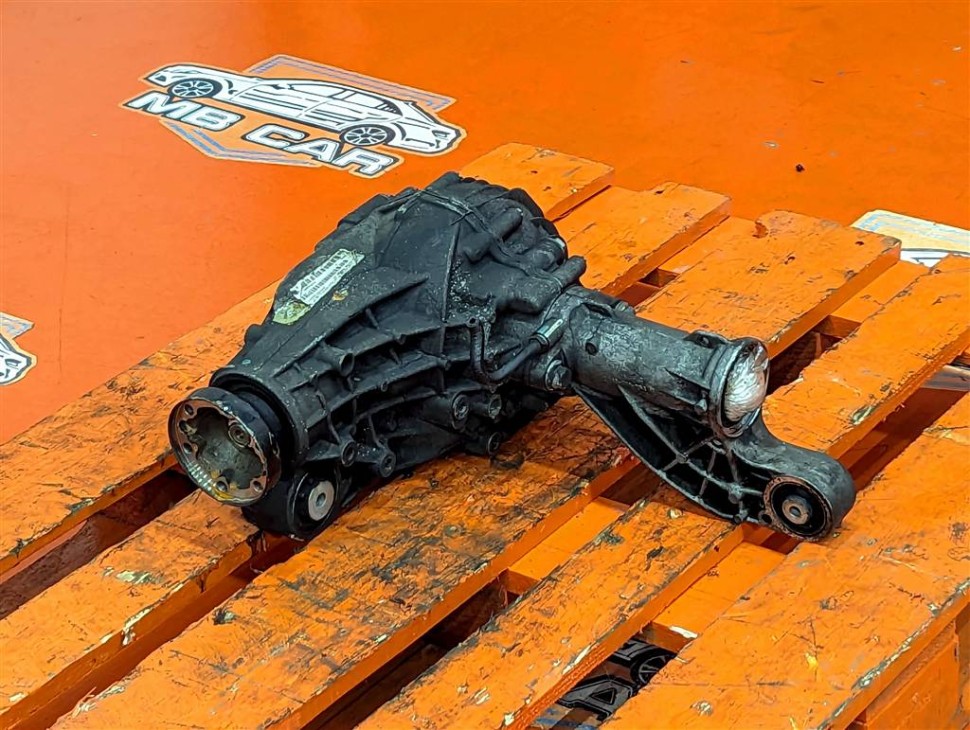 Редуктор передний MERCEDES-BENZ M-класс W164 (2005 - 2008) фото 1 — Разборка Мерседес