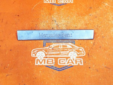Накладка порога внутренняя MERCEDES-BENZ M-класс W163 рестайлинг (2001 - 2005) — Разборка Мерседес