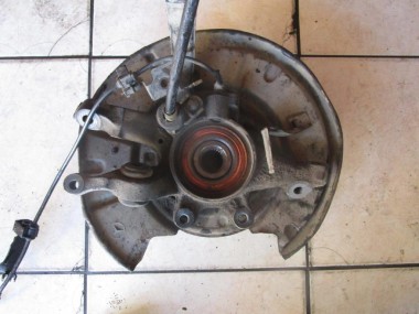 Кулак подвески задний правый MERCEDES-BENZ S-класс W220 (1998 - 2005) — Разборка Мерседес