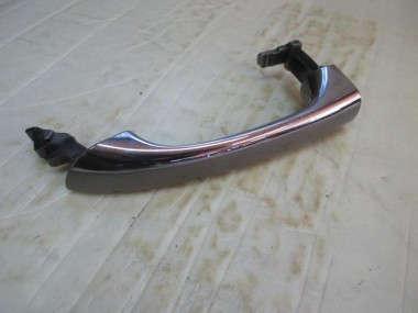 Ручка двери наружняя MERCEDES-BENZ C-класс W203/S203/CL203 рестайлинг (2004 - 2008) — Разборка Мерседес