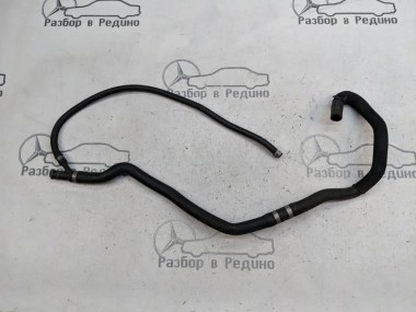 Патрубок ОЖ MERCEDES-BENZ S-класс W220 рестайлинг (2002 - 2005) — Разборка Мерседес