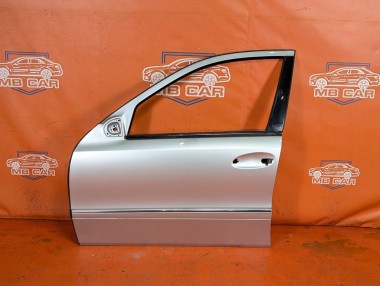 Дверь передняя левая MERCEDES-BENZ E-класс W211/S211 рестайлинг (2006 - 2009) E 200 1.8 AT (184 л.с.) &mdash; Разборка Мерседес