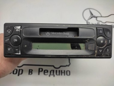 Магнитола MERCEDES-BENZ VANEO W414 (2001 - 2005) — Разборка Мерседес
