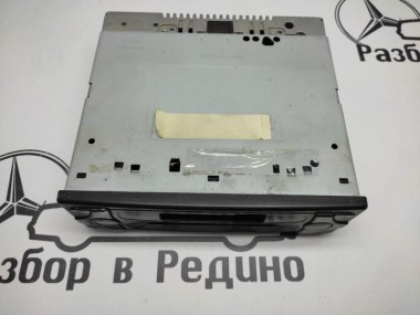 Магнитола MERCEDES-BENZ VANEO W414 (2001 - 2005) — Разборка Мерседес