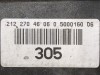 АКПП 7G-Tronic MERCEDES-BENZ E-класс W212/S212/C207/A207 рестайлинг (2013 - 2016) фото 3 &mdash; Разборка Мерседес