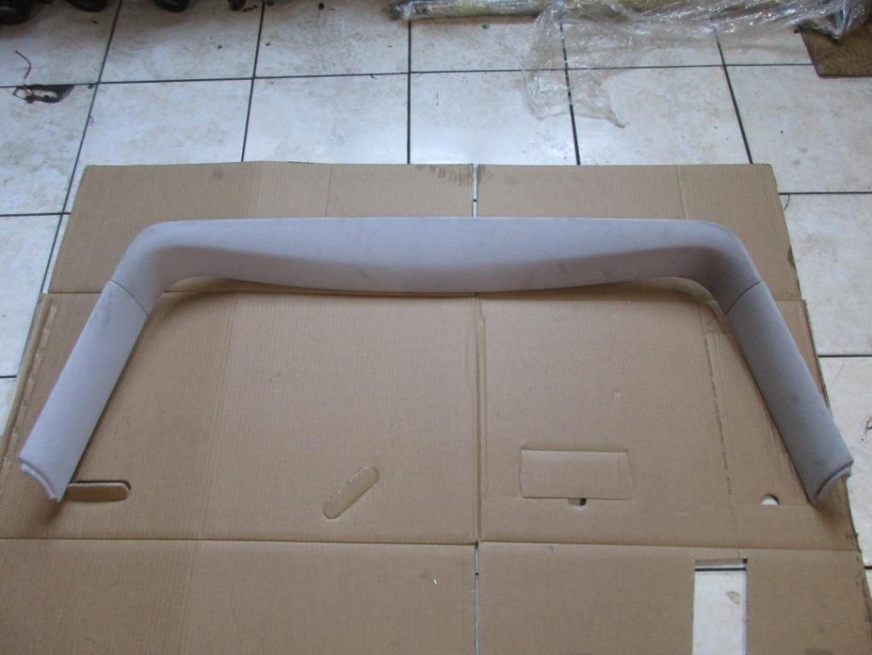 Обшивка крышки багажника MERCEDES-BENZ E-класс W211/S211 рестайлинг (2006 - 2009) фото 1 — Разборка Мерседес