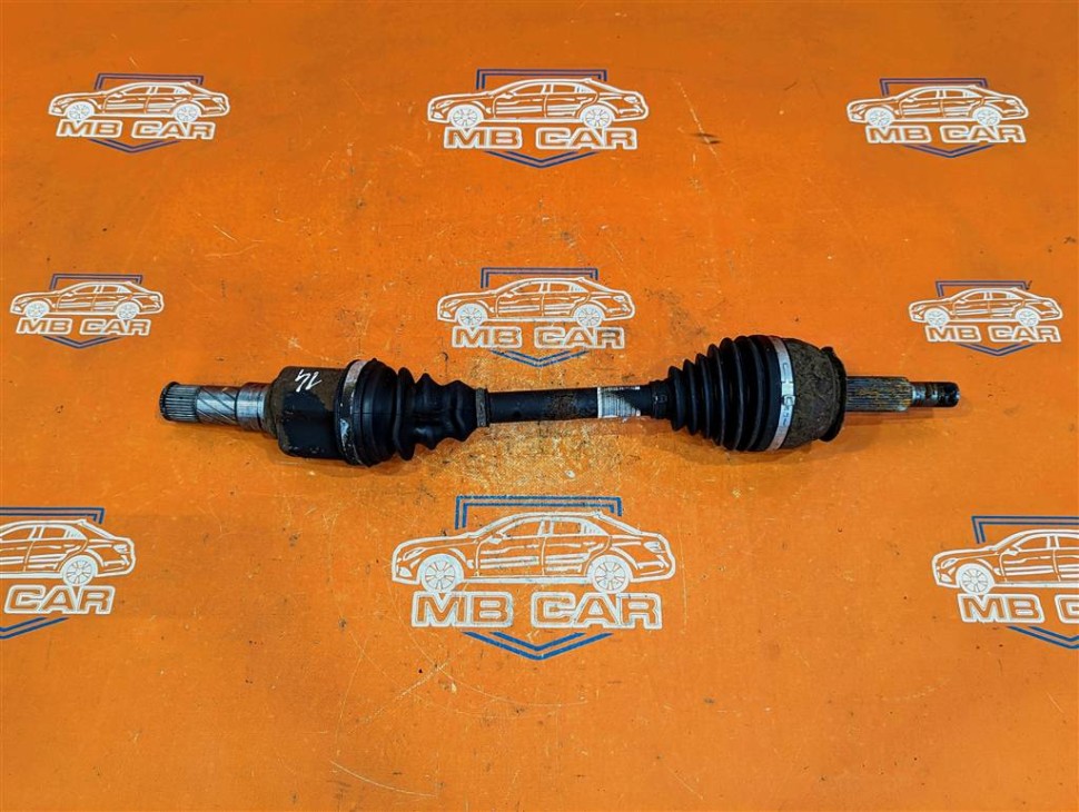 Привод передний правый MERCEDES-BENZ X-класс I (2017 - 2020) фото 1 — Разборка Мерседес