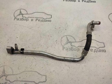 Трубка кондиционера MERCEDES-BENZ M-класс W164 (2005 - 2008) — Разборка Мерседес
